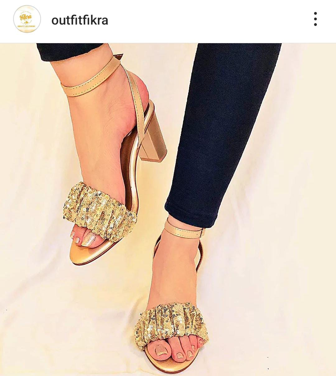 MCG HEEL((More Rs 500 Discount Buy Any 2 Design. You can Message us on Instagram & What's App for any information)