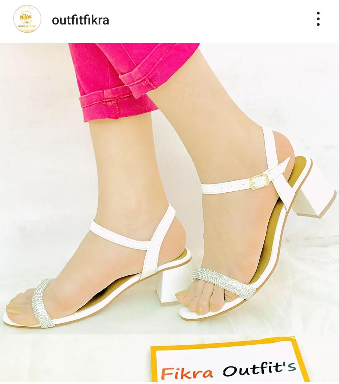 OS HEEL(More Rs 500 Discount Buy Any 2 Design. You can Message us on Instagram & What's App for any information)