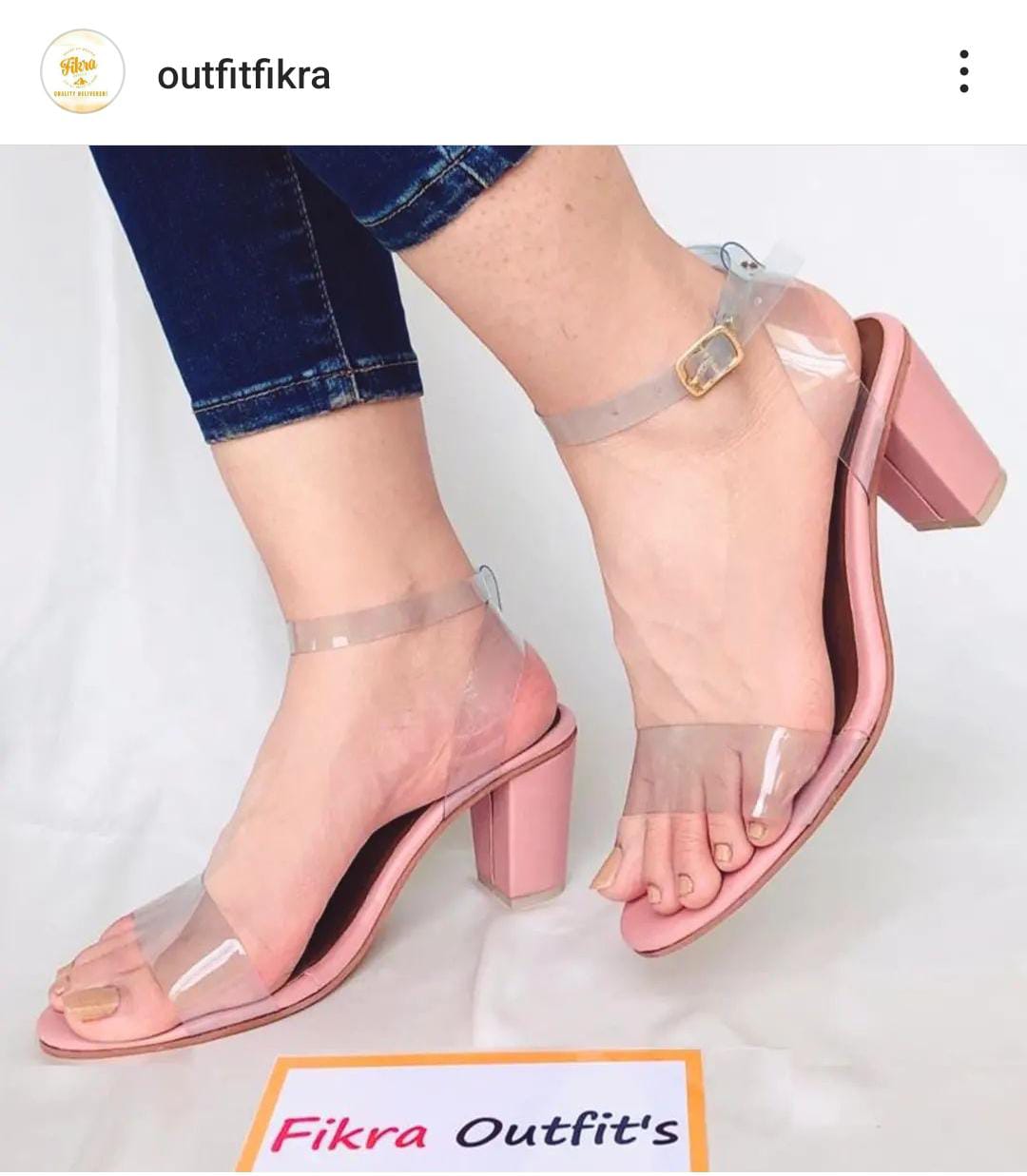 IP HEEL((More Rs 500 Discount Buy Any 2 Design. You can Message us on Instagram & What's App for any information))