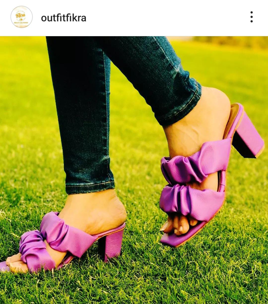 SK TWO STRIP HEEL((More Rs 500 Discount Buy Any 2 Design. You can Message us on Instagram & What's App for any information))