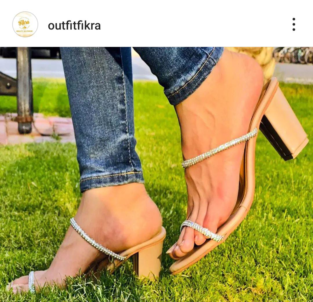 TP THIN HEEL((More Rs 500 Discount Buy Any 2 Design. You can Message us on Instagram & What's App for any information)