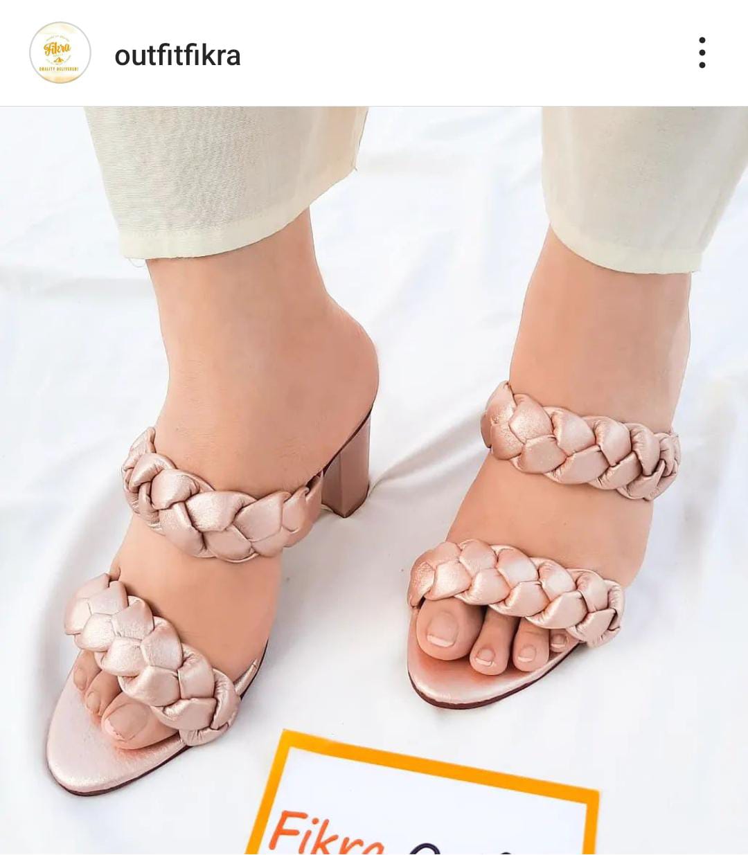 TWO STRIP DOUBLE ROPE HEEL((More Rs 500 Discount Buy Any 2 Design. You can Message us on Instagram & What's App for any information)