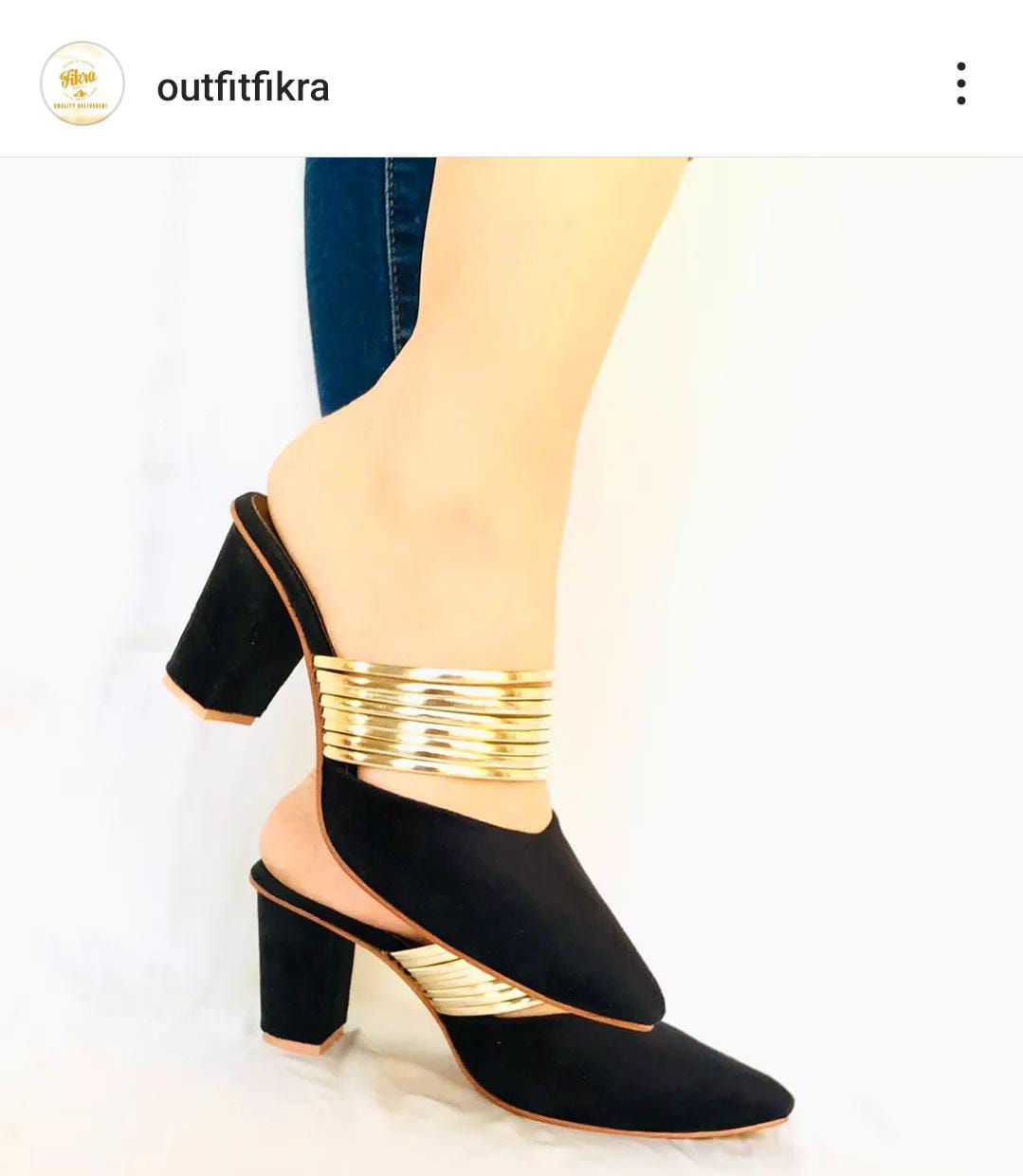 DBH HEEL PUMPY(Message us on Instagram or WhatsApp for any kind of information we are available)