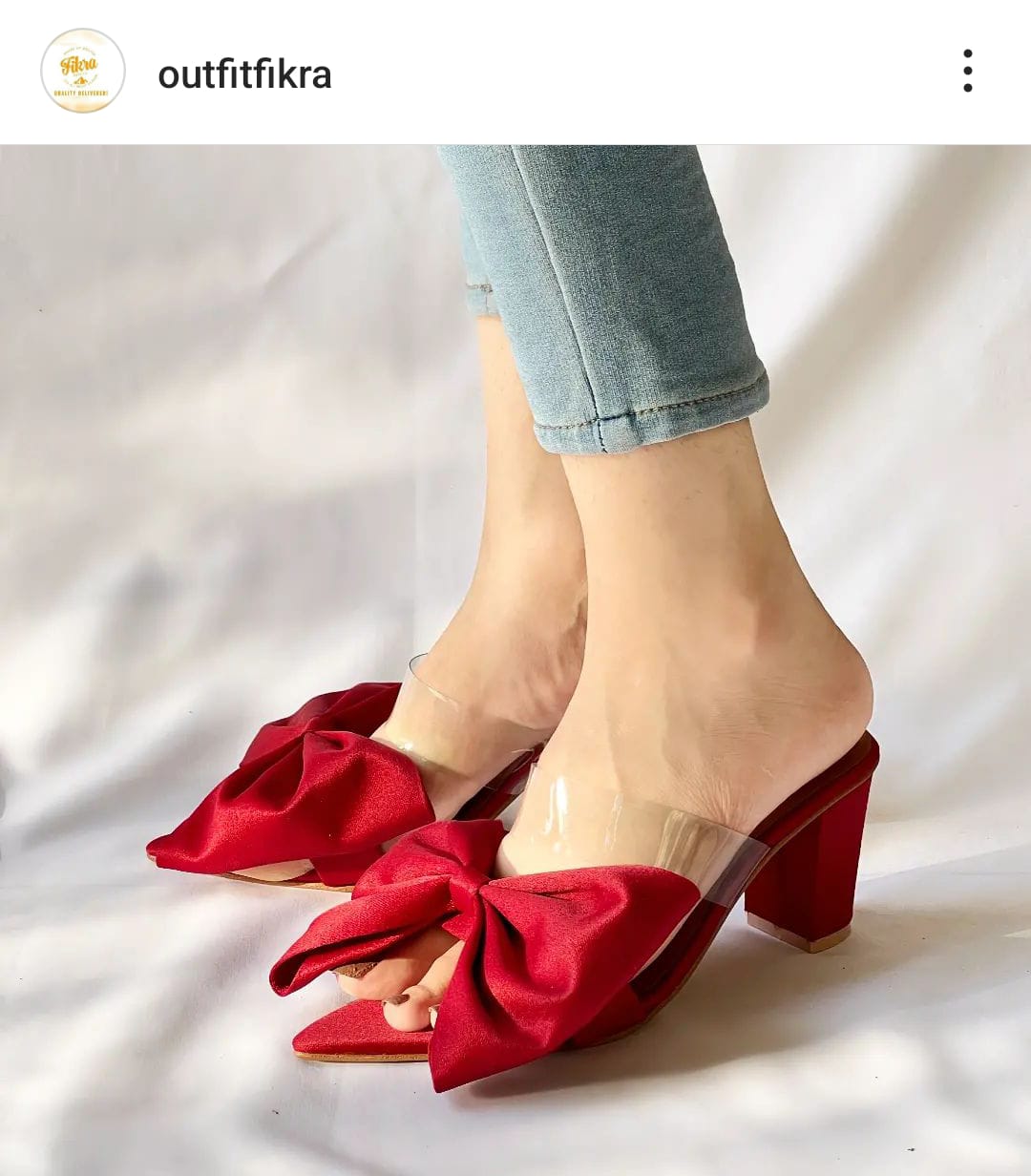 DGI HEEL(Message us on Instagram or WhatsApp for any kind of information we are available)
