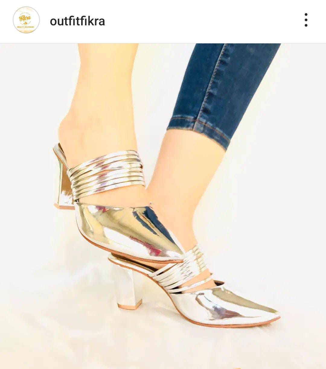 DBH HEEL PUMPY(Message us on Instagram or WhatsApp for any kind of information we are available)