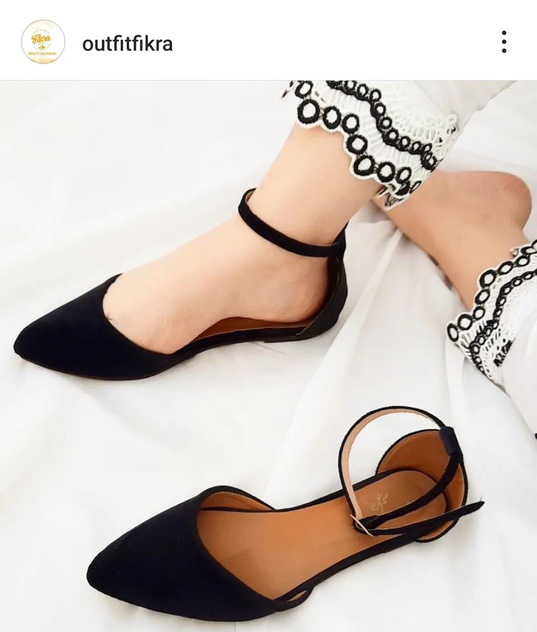 PF FLAT PUMPY(Message us on Instagram or WhatsApp for any kind of information we are available)