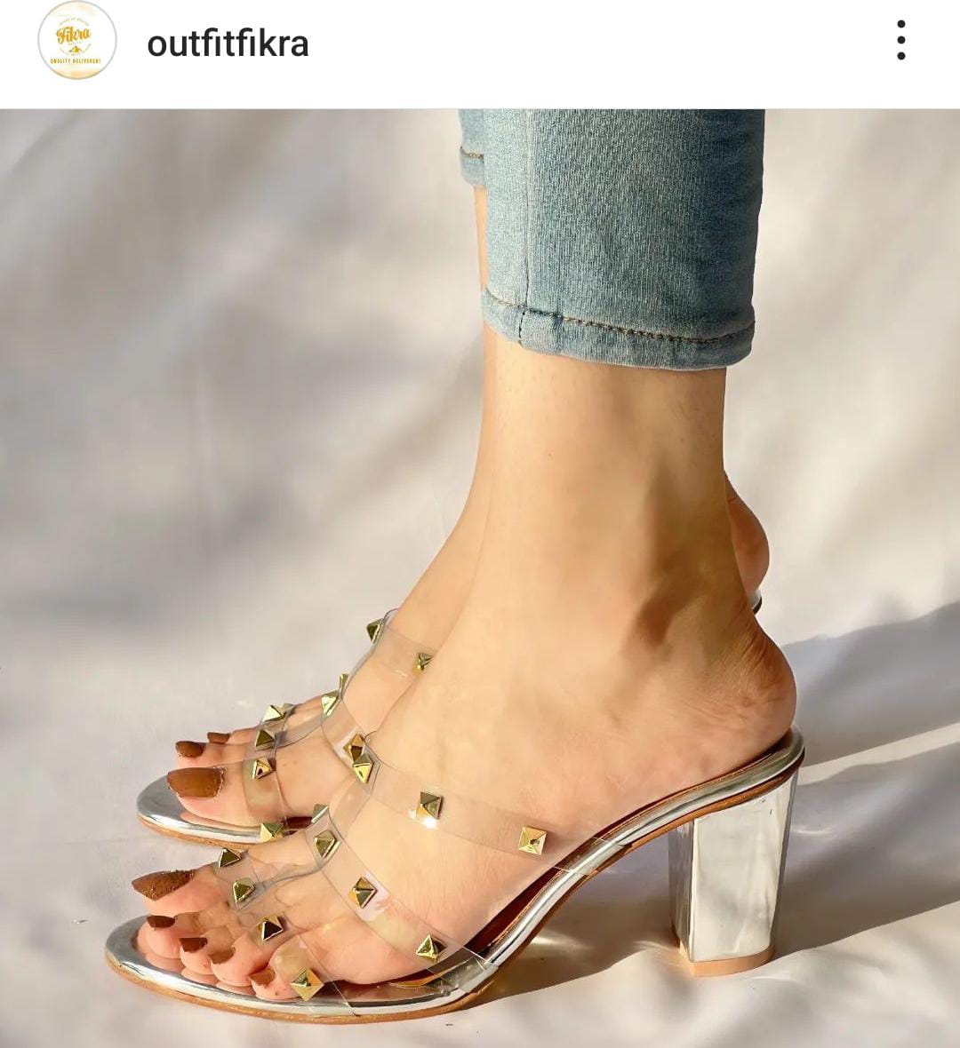NBP HEEL((More Rs 500 Discount Buy Any 2 Design. You can Message us on Instagram & What's App for any information))