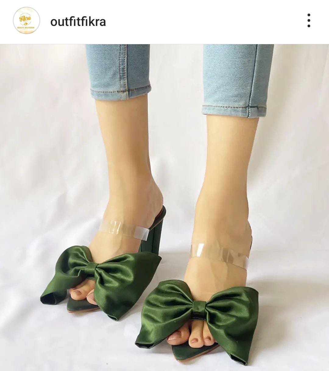 DGI HEEL(Message us on Instagram or WhatsApp for any kind of information we are available)