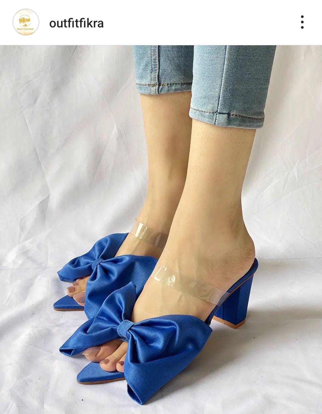DGI HEEL(Message us on Instagram or WhatsApp for any kind of information we are available)