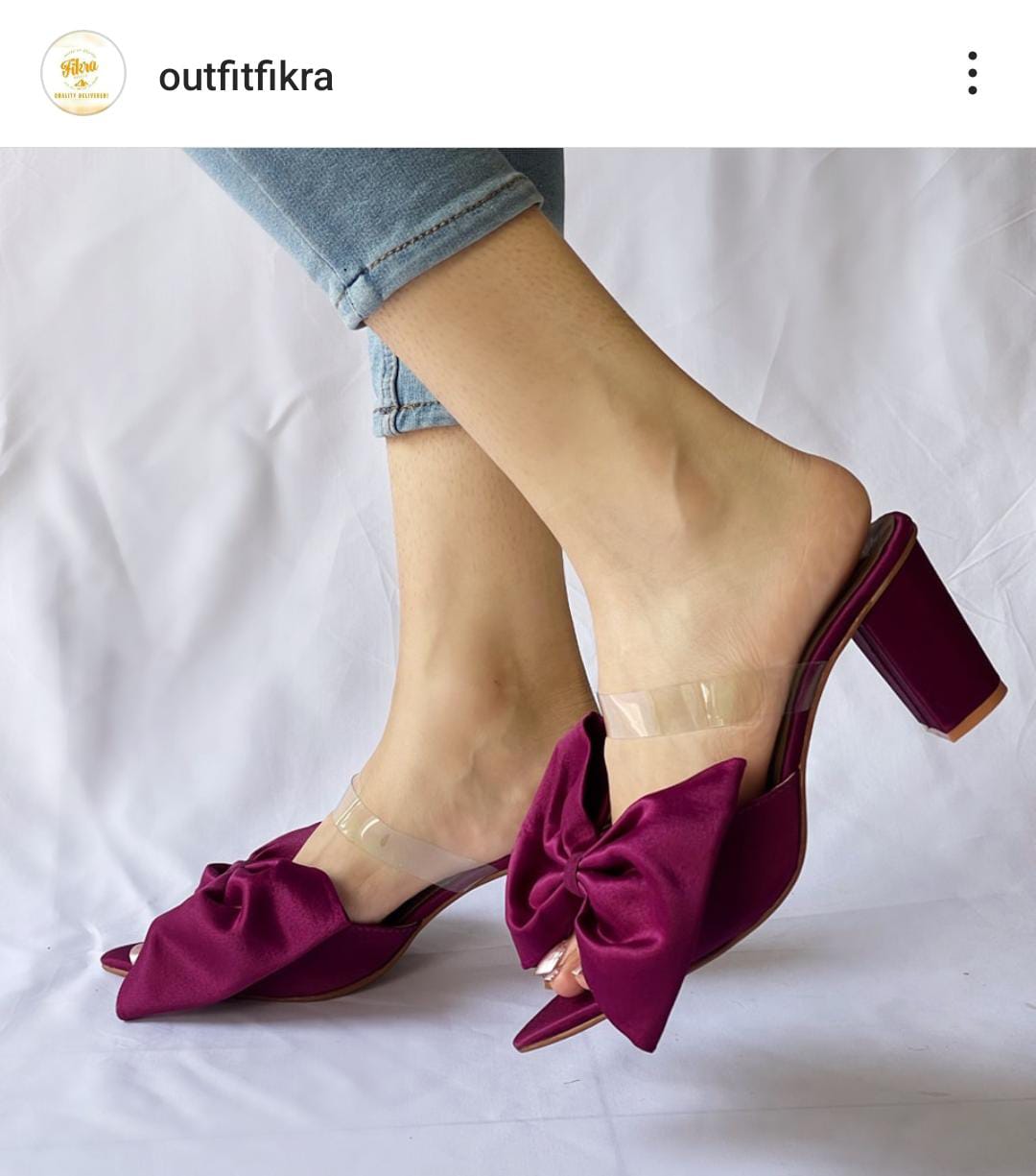 DGI HEEL(Message us on Instagram or WhatsApp for any kind of information we are available)