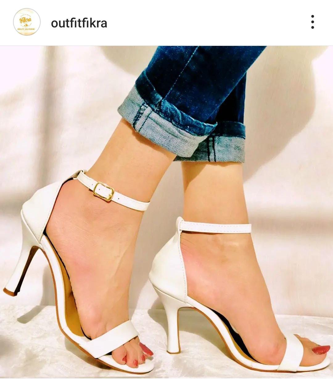 CV HEEL((More Rs 500 Discount Buy Any 2 Design. You can Message us on Instagram & What's App for any information))