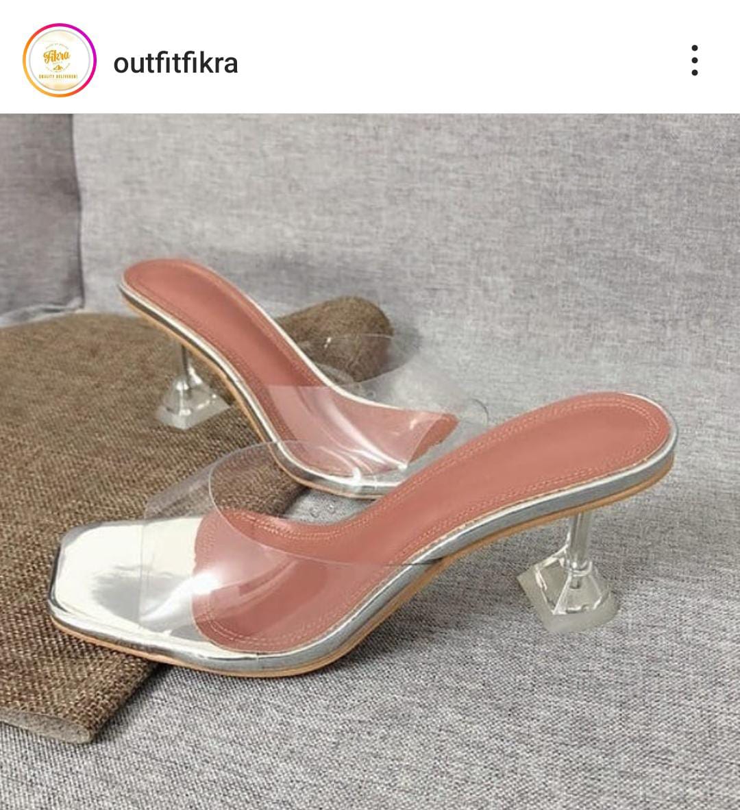 PB HEEL((More Rs 500 Discount Buy Any 2 Design. You can Message us on Instagram & What's App for any information))