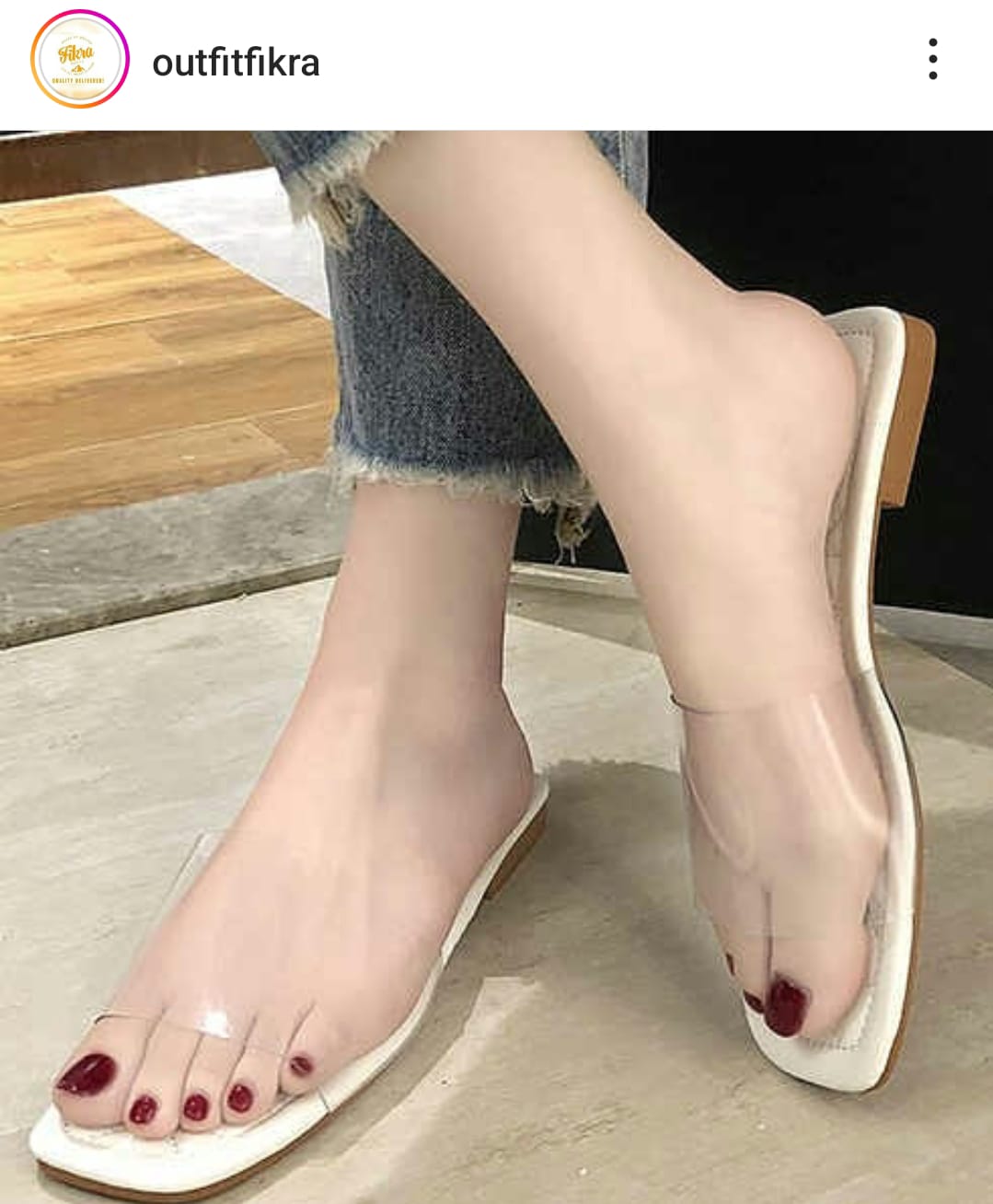 PP TRANSPARENT FLAT(Message us on Instagram or WhatsApp for any kind of information we are available)