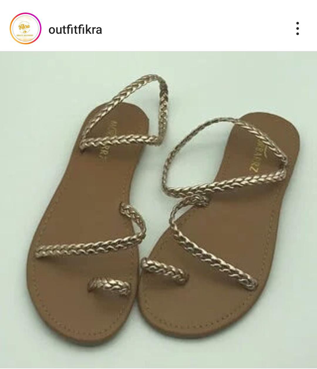 O ROPE FLAT(Message us on Instagram or WhatsApp for any kind of information we are available)