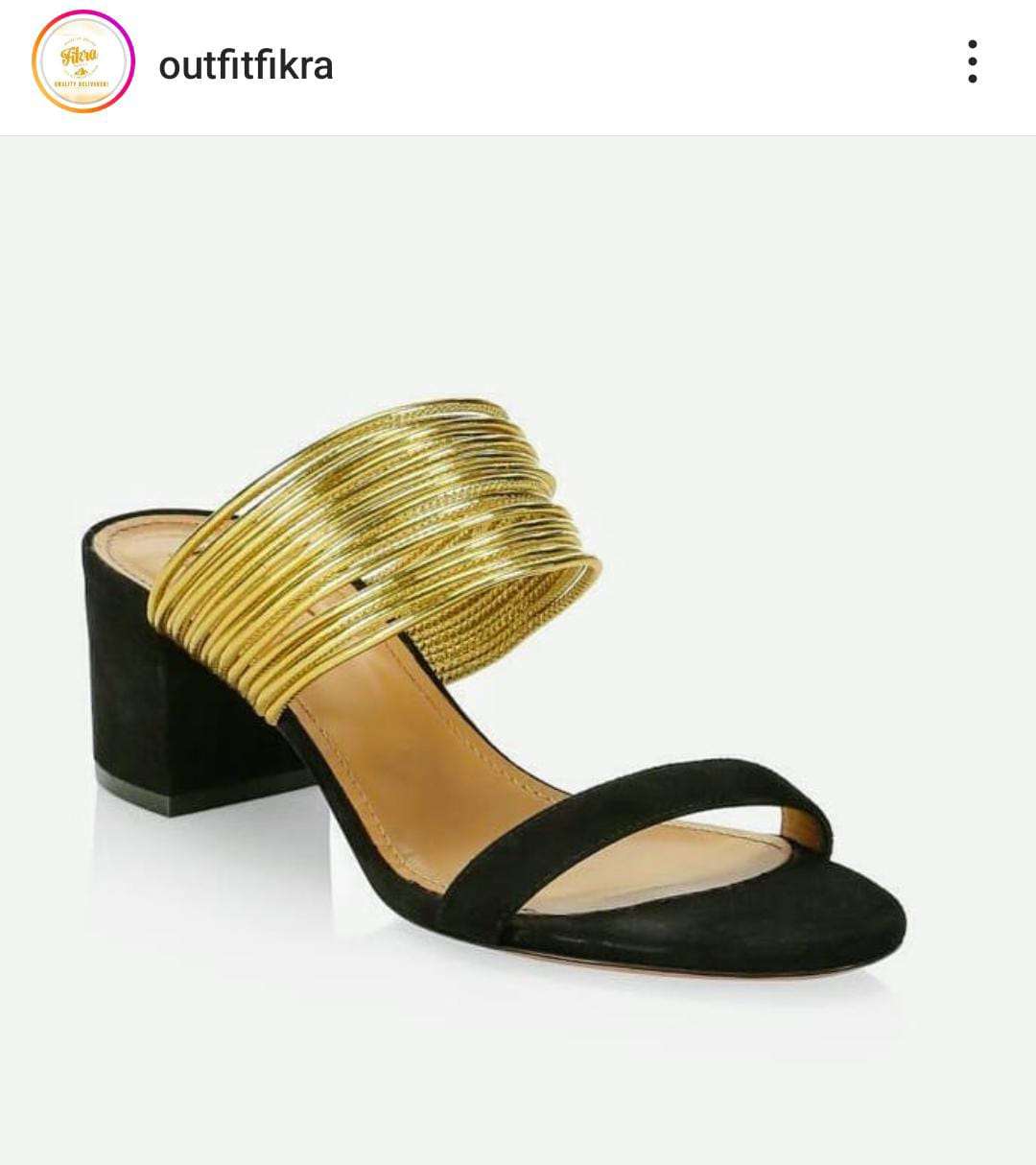 B HEEL(2'INCHES)(Message us on Instagram or WhatsApp for any kind of information we are available)