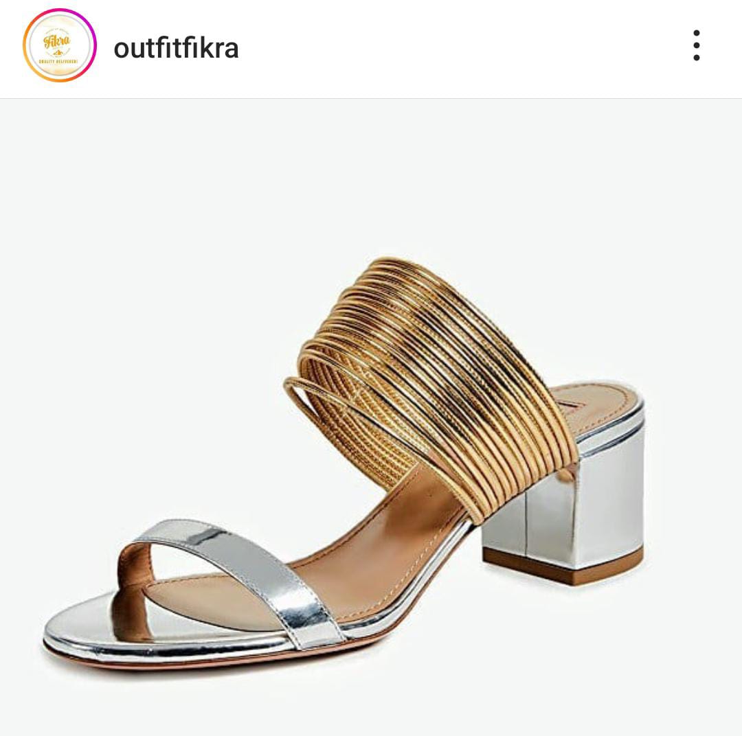 B HEEL(2'INCHES)(Message us on Instagram or WhatsApp for any kind of information we are available)