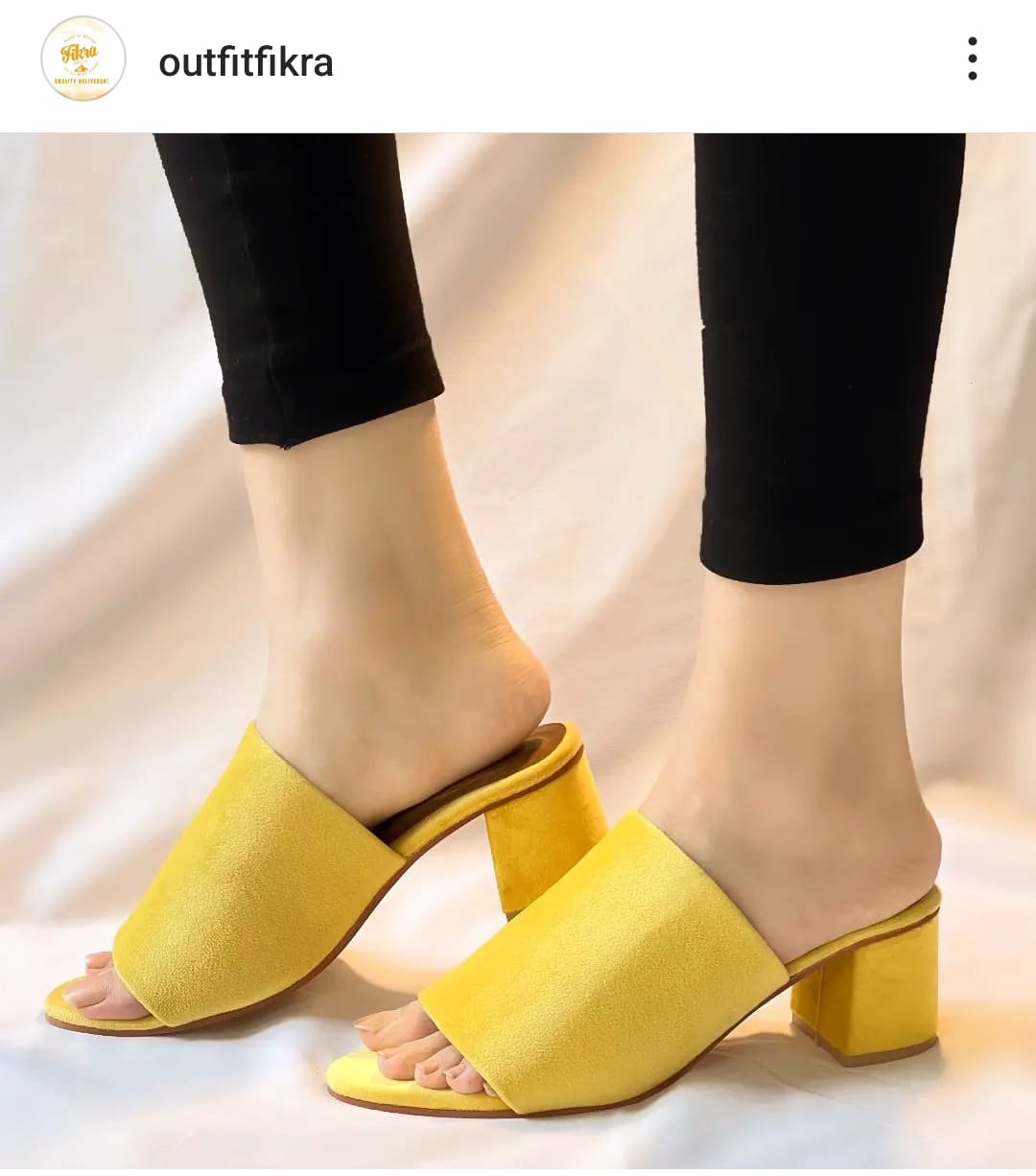 OVAL HEEL ((More Rs 500 Discount Buy Any 2 Design. You can Message us on Instagram & What's App for any information)