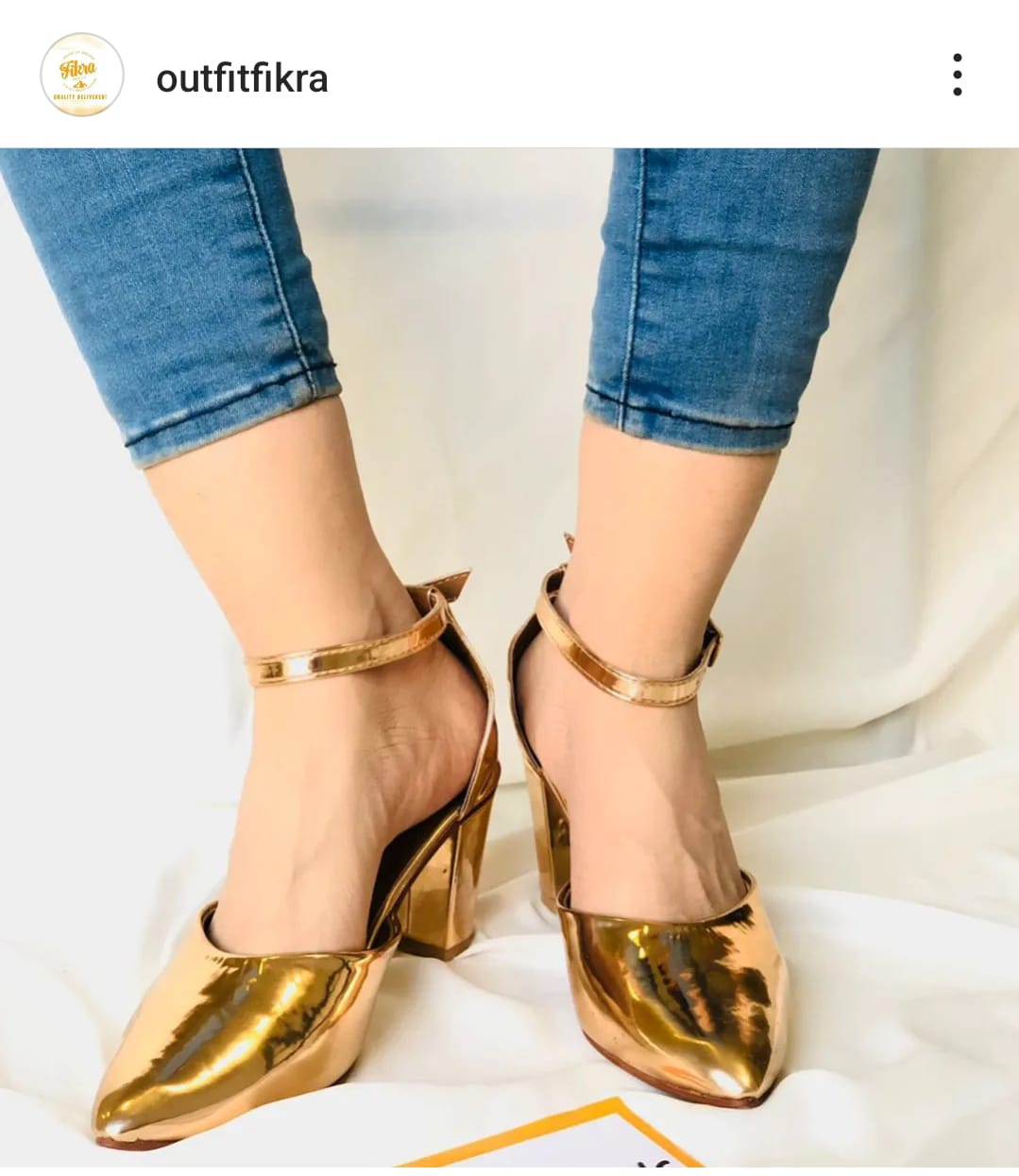 TPH HEEL(Message us on Instagram or WhatsApp for any kind of information we are available)
