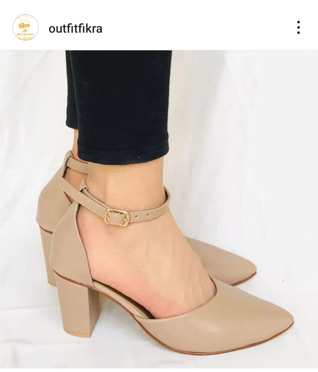 TPH HEEL(Message us on Instagram or WhatsApp for any kind of information we are available)