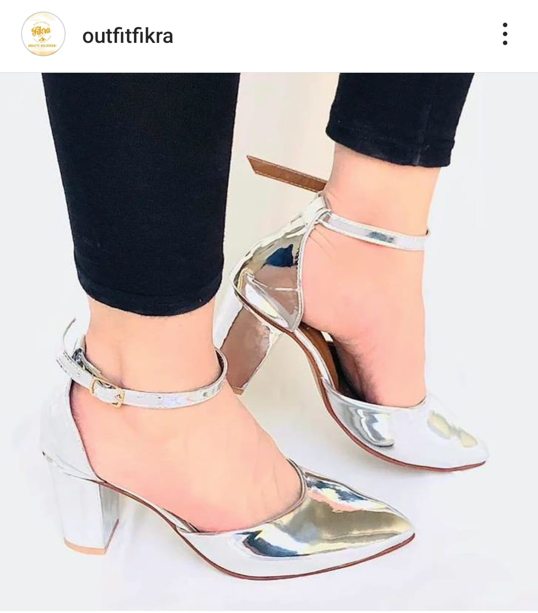 TPH HEEL(Message us on Instagram or WhatsApp for any kind of information we are available)