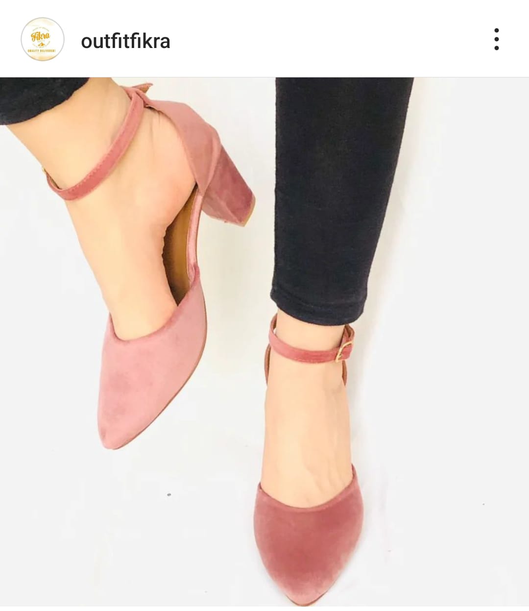 TPH HEEL(Message us on Instagram or WhatsApp for any kind of information we are available)