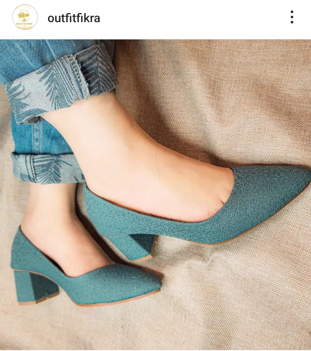 VX HEEL PUMPY (Message us on Instagram or WhatsApp for any kind of information we are available)
