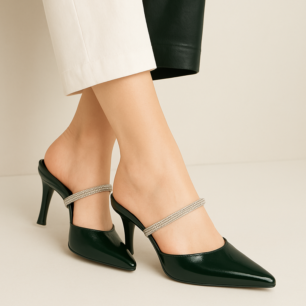 CLASSIC PUMPY (3"PENCIL HEEL)