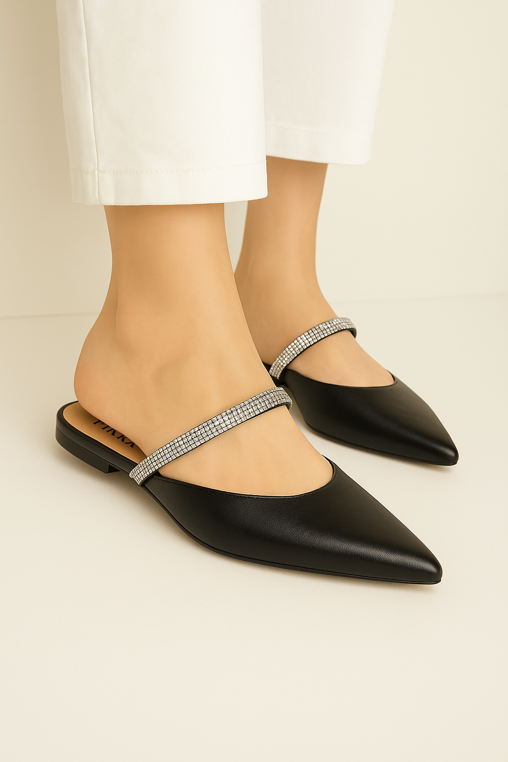 CLASSIC FLAT PUMPY
