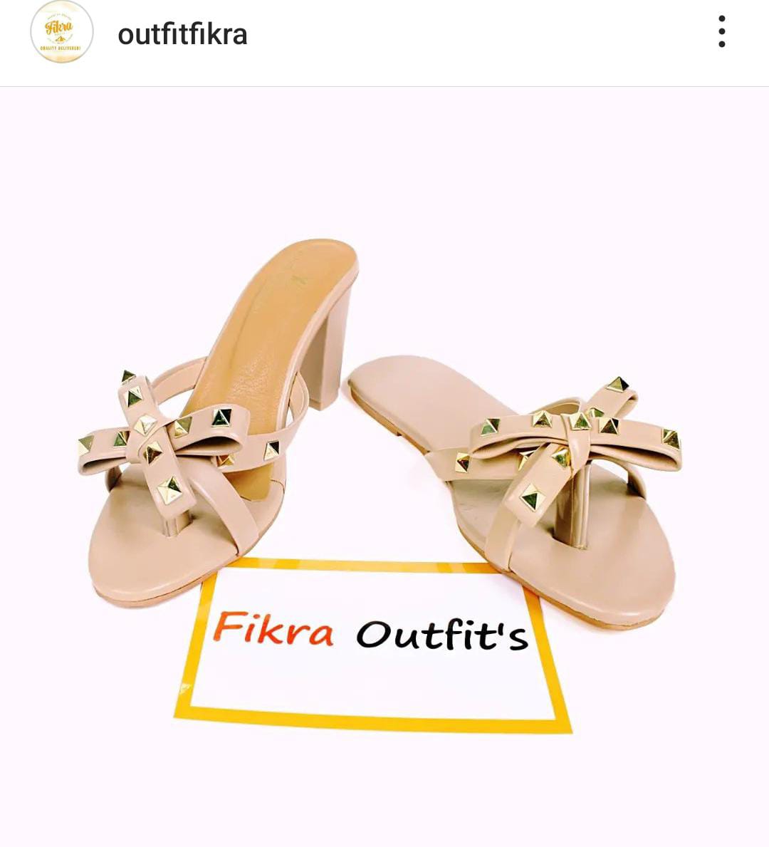 N TIE FLAT( Free Delivery ) Message us on Instagram or WhatsApp for any kind of information we are available