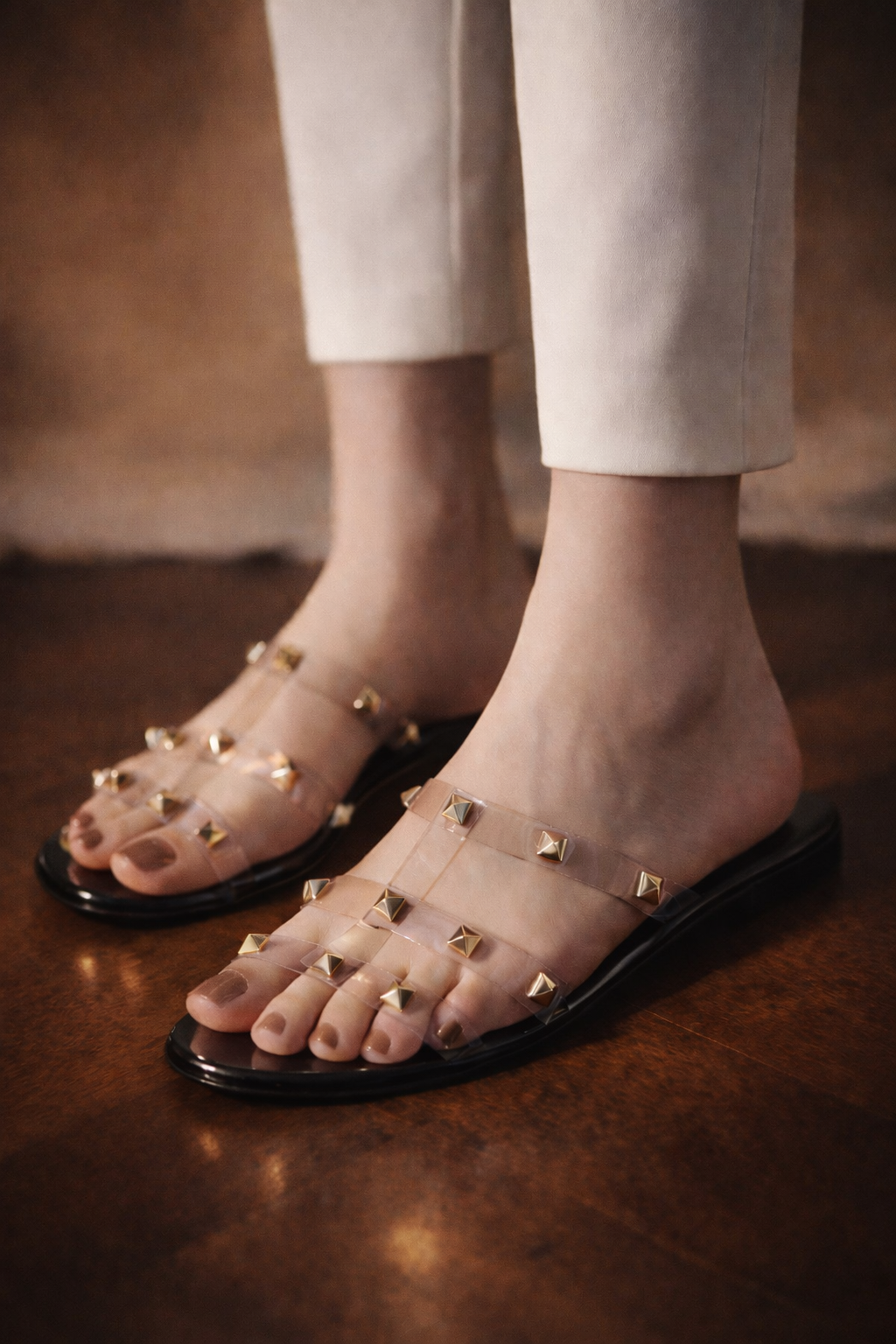 NBP TRANSPARENT FLAT