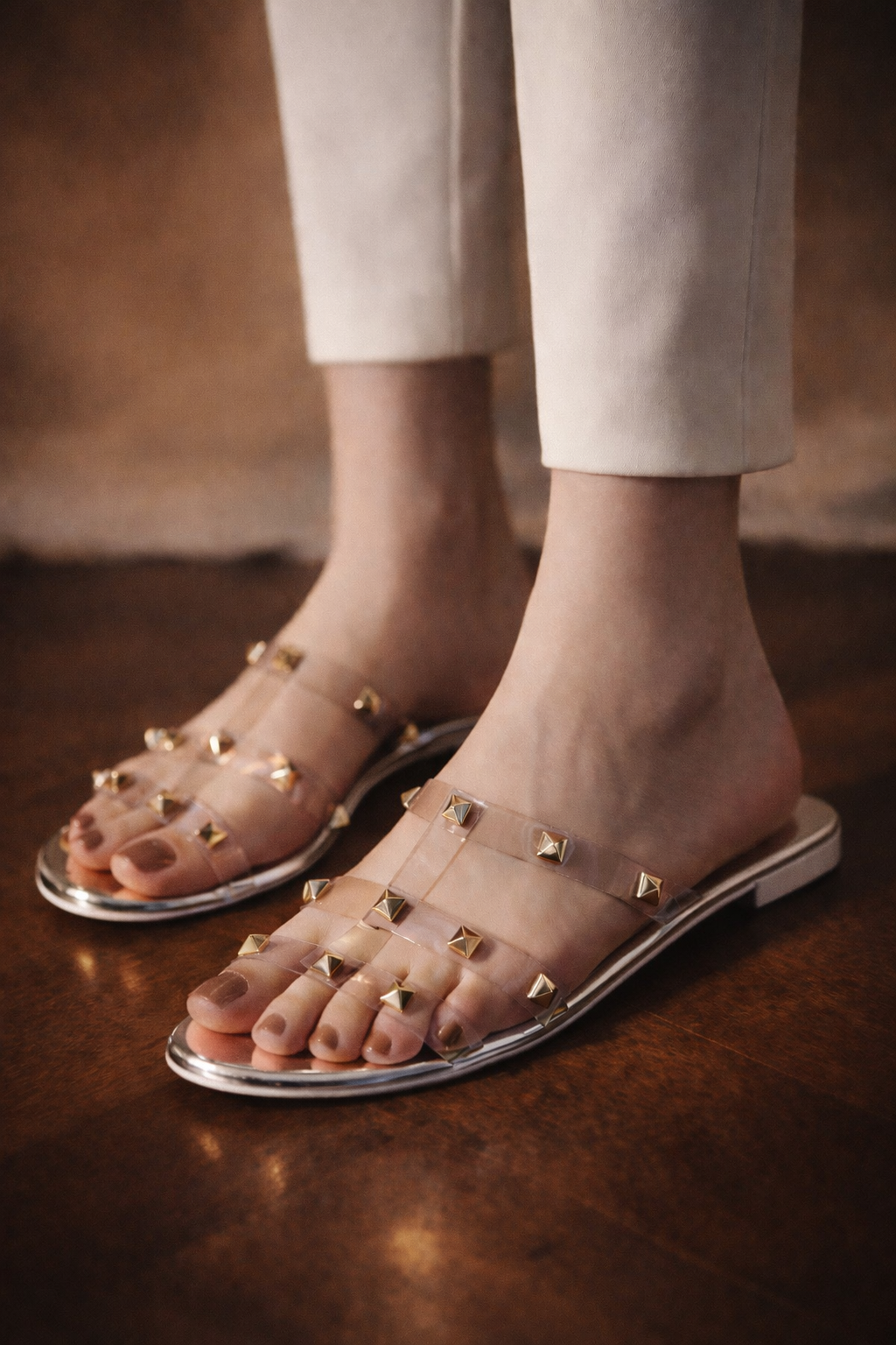 NBP TRANSPARENT FLAT
