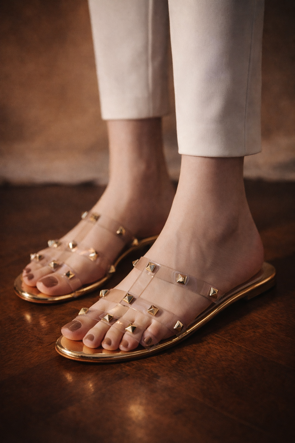 NBP TRANSPARENT FLAT