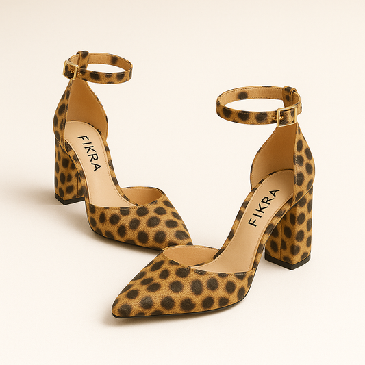 TPH REG HEEL (3") (More Rs 600 Discount Buy Any 2 Design. You can Message us on Instagram & What's App for any information)