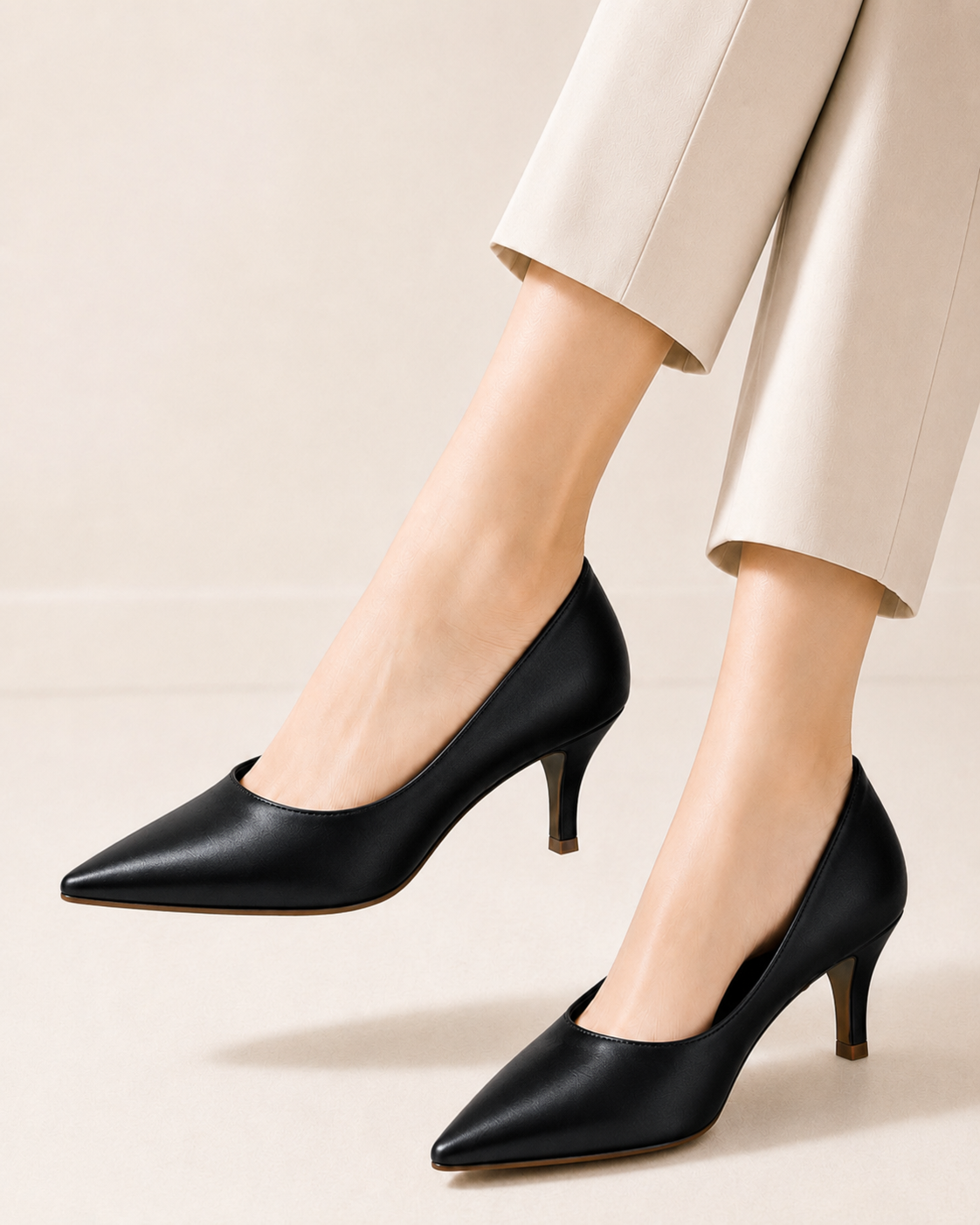 XP HEEL((More Rs 500 Discount Buy Any 2 Design. You can Message us on Instagram & What's App for any information)