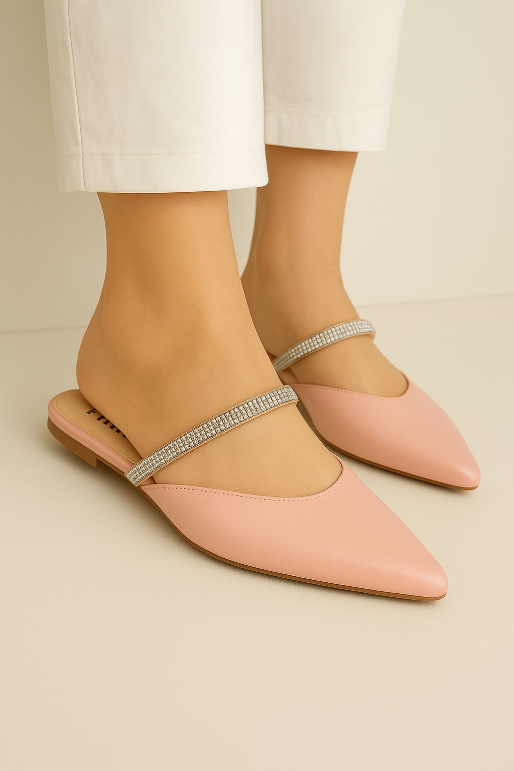 CLASSIC FLAT PUMPY