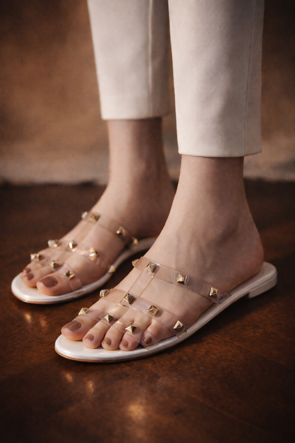 NBP TRANSPARENT FLAT