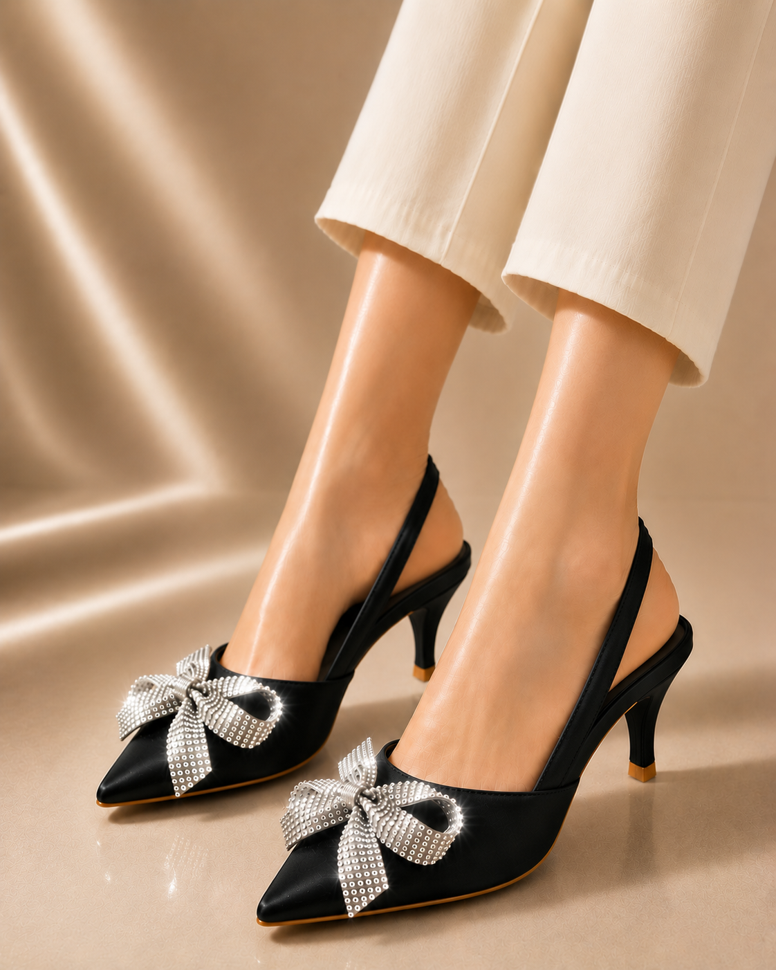 JKL HEEL((More Rs 500 Discount Buy Any 2 Design. You can Message us on Instagram & What's App for any information)