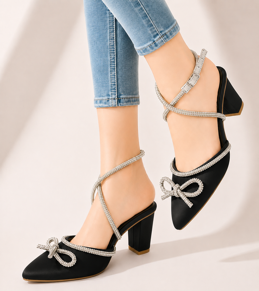 KGF HEEL(More Rs 500 Discount Buy Any 2 Design. You can Message us on Instagram & What's App for any information)